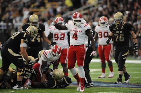 Everett Scores Game-Winner, Season-High Number of Sun Belt Alumni Compete  in NFL Week 12 - Sun Belt Conference