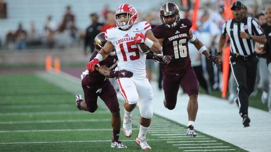 Elijah Mitchell: 5 facts on the UL Ragin' Cajuns football running back