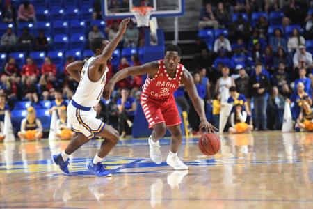 Marcus Stroman - Louisiana Ragin' Cajuns Guard - ESPN