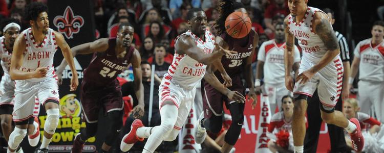 CAJUNDOME - Louisiana Ragin' Cajuns Men's Basketball