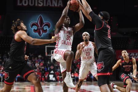 Marcus Stroman - Louisiana Ragin' Cajuns Guard - ESPN