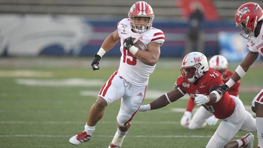 Elijah Mitchell - Football - Louisiana Ragin' Cajuns