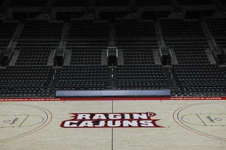 CAJUNDOME - Louisiana Ragin' Cajuns Men's Basketball