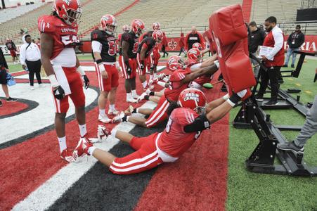 M.L. 'Tigue' Moore Field – UL-Lafayette Ragin' Cajuns