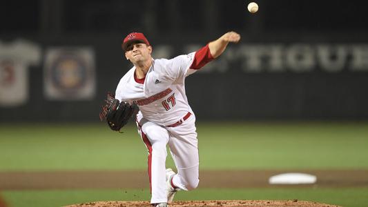 Gunner Leger Promoted Louisiana Ragin' Cajuns Pitching Coach