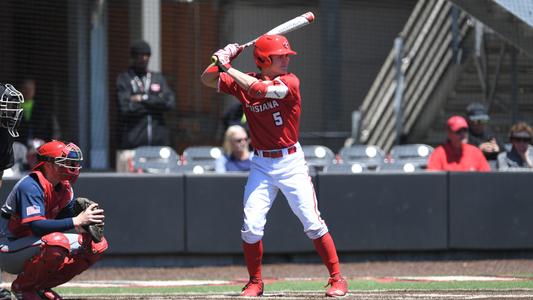 UL baseball: Game ties MLB Draft prospect Hayden Cantrelle, dad Kevin