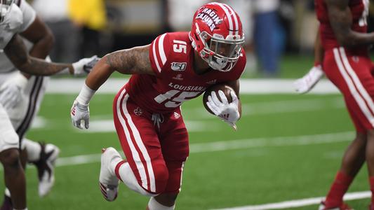 Elijah Mitchell: 5 facts on the UL Ragin' Cajuns football running back