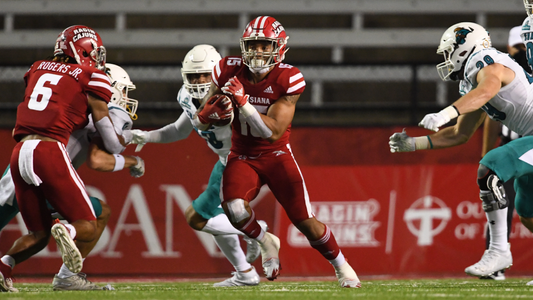 Elijah Mitchell - Football - Louisiana Ragin' Cajuns