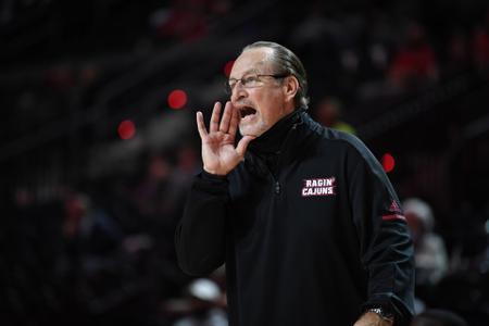 Bob Marlin - Men's Basketball Coach - Louisiana Ragin' Cajuns