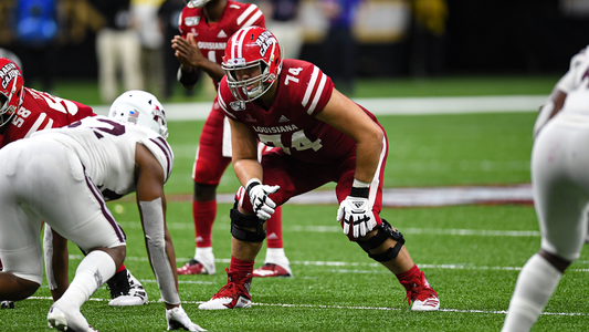 Max Mitchell - Football - Louisiana Ragin' Cajuns