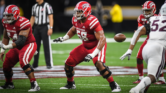 O'Cyrus Torrence - Football - Louisiana Ragin' Cajuns