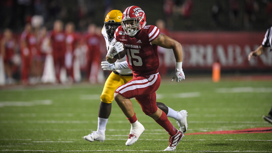 Elijah Mitchell - Football - Louisiana Ragin' Cajuns