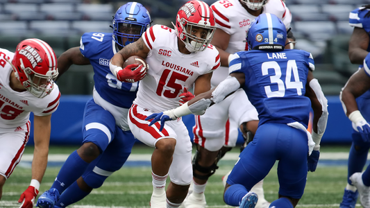 Elijah Mitchell - Football - Louisiana Ragin' Cajuns