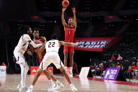 Devin Gordon - Men's Basketball - North Carolina Central University  Athletics