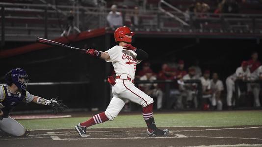 Roccaforte Selected By Kansas City In 2023 MLB Draft - Louisiana Ragin'  Cajuns