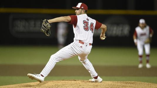 Texas Tech baseball, searching for first win, hosts Houston Baptist