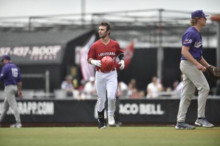 Drake Osborn - Baseball - Louisiana Ragin' Cajuns