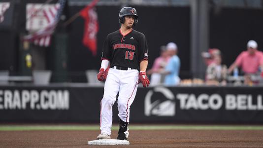 Drake Osborn - Baseball - Louisiana Ragin' Cajuns