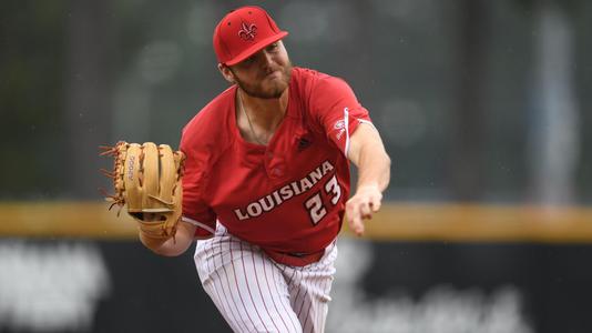 Trey LaFleur - Baseball - Louisiana Ragin' Cajuns