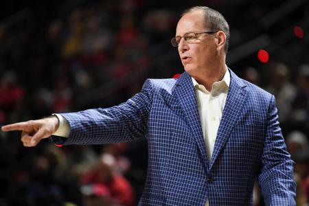 Bob Marlin - Men's Basketball Coach - Louisiana Ragin' Cajuns