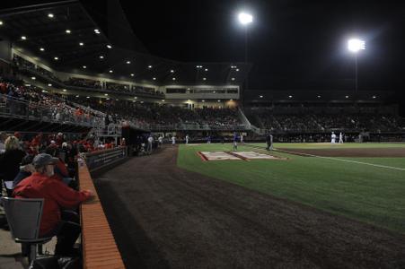 M.L. 'Tigue' Moore Field – UL-Lafayette Ragin' Cajuns