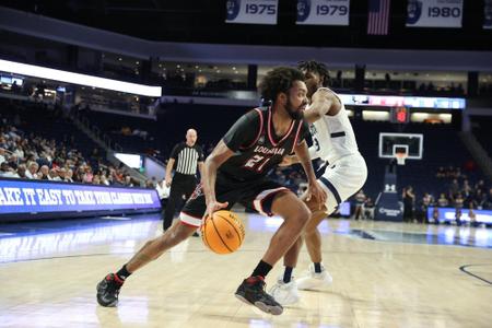 Ragin' Cajuns Jordan Brown Reportedly Withdraws From NBA Draft