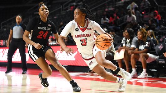 UL Lafayette vs. Arkansas State final score: Ragin' Cajuns win, 23