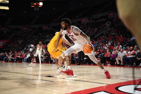 Ragin' Cajuns forward Jordan Brown named Lou Henson National Player of the  Year – Crescent City Sports