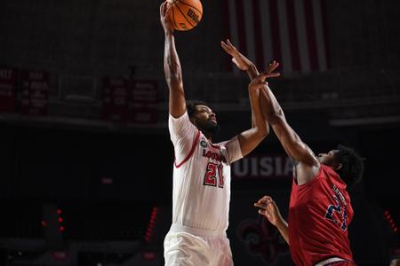 Ragin' Cajuns Jordan Brown Reportedly Withdraws From NBA Draft