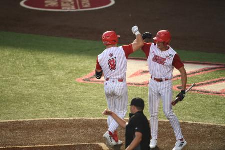 Goldschmidt Off the Diamond - Texas State Athletics