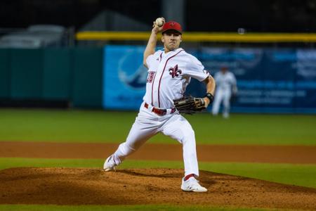 Baseball Weekly Award Winners - Feb. 21 - Peach Belt Conference