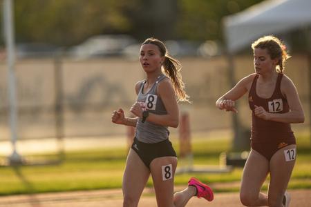 Louisiana Cross Country Opens Season in Beaumont Louisiana Ragin