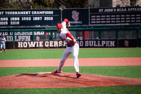 St. John's Baseball opens up in North Carolina, against Campbell