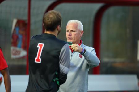 Men's Soccer Heads to Ohio for NCAA Sectional Rounds - Montclair State  University Athletics