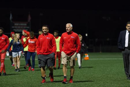 Men's Soccer Heads to Ohio for NCAA Sectional Rounds - Montclair State  University Athletics