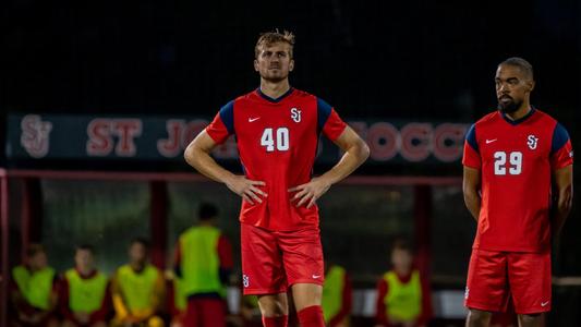 Lucas Bartlett Chosen for MLS College Showcase - St. John's University Athletics