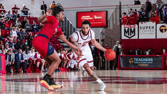 St. John's Basketball: Julian Champagnie poised for stardom in 2020-21