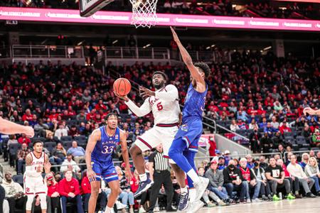 Kansas basketball: Single-game leaders for every major statistical category