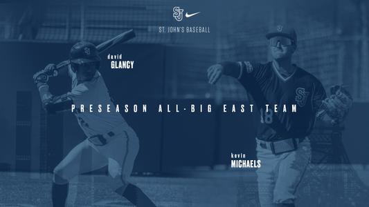 2022 Baseball Preseason Honors - Big 12 Conference