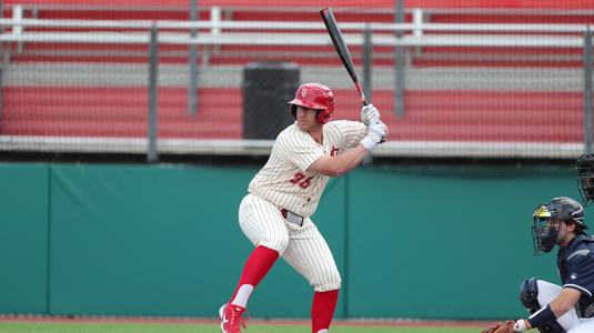 Nick Martinez - Baseball - Fordham University Athletics