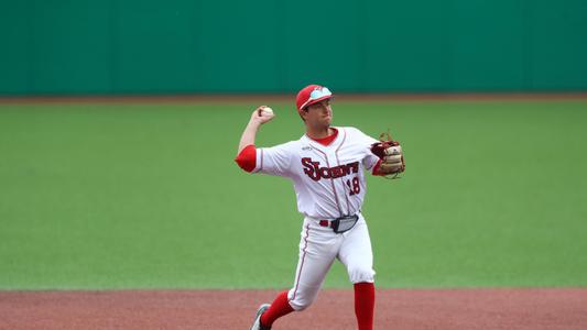 Baseball Falls on Short End of Pitcher's Duel at Centre - The