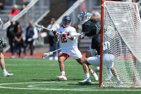 Dylan Willis - Men's Lacrosse - St. John's University Athletics