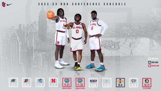 Louisville men's basketball non-conference schedule released