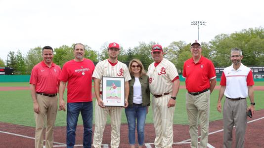 St. John's Baseball Media Guide by St. John's College High School