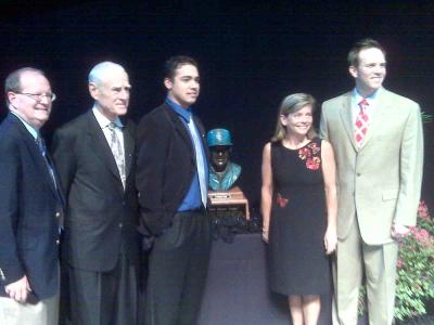 Rendon Named Baseball America's National Freshman of the Year - Rice  University Athletics