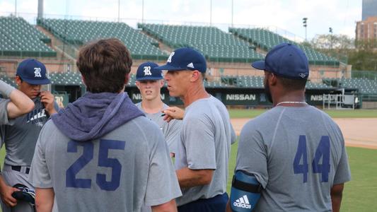 Alabama Baseball has first practice under new coach 