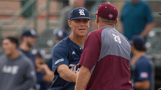 Parker Bangs Named Owls' New Pitching Coach - Rice University Athletics