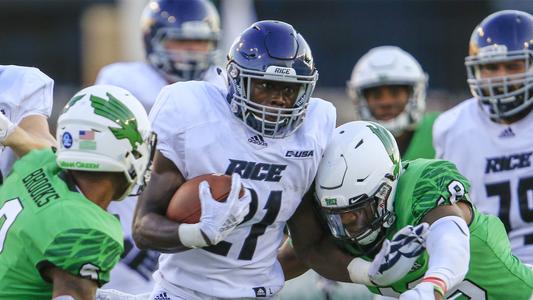 No. 11/12 Football preview: Rice - University of Texas Athletics