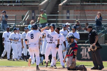 Left turn puts Rice's Trei Cruz in ideal position for MLB draft