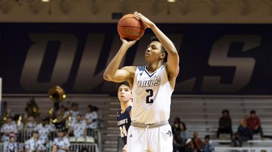 Trey Murphy III on pace to become Rice basketball great